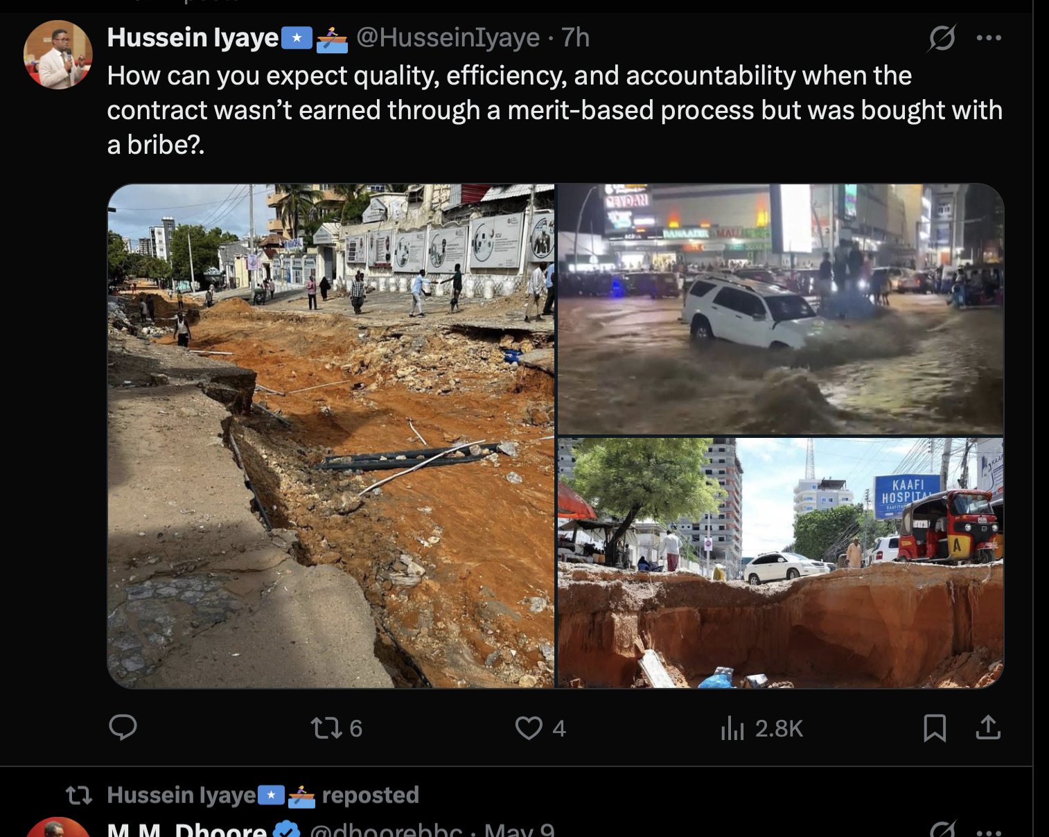 Somalia Faces a New Front: The Growing Threat of Disinformation in the Digital Age